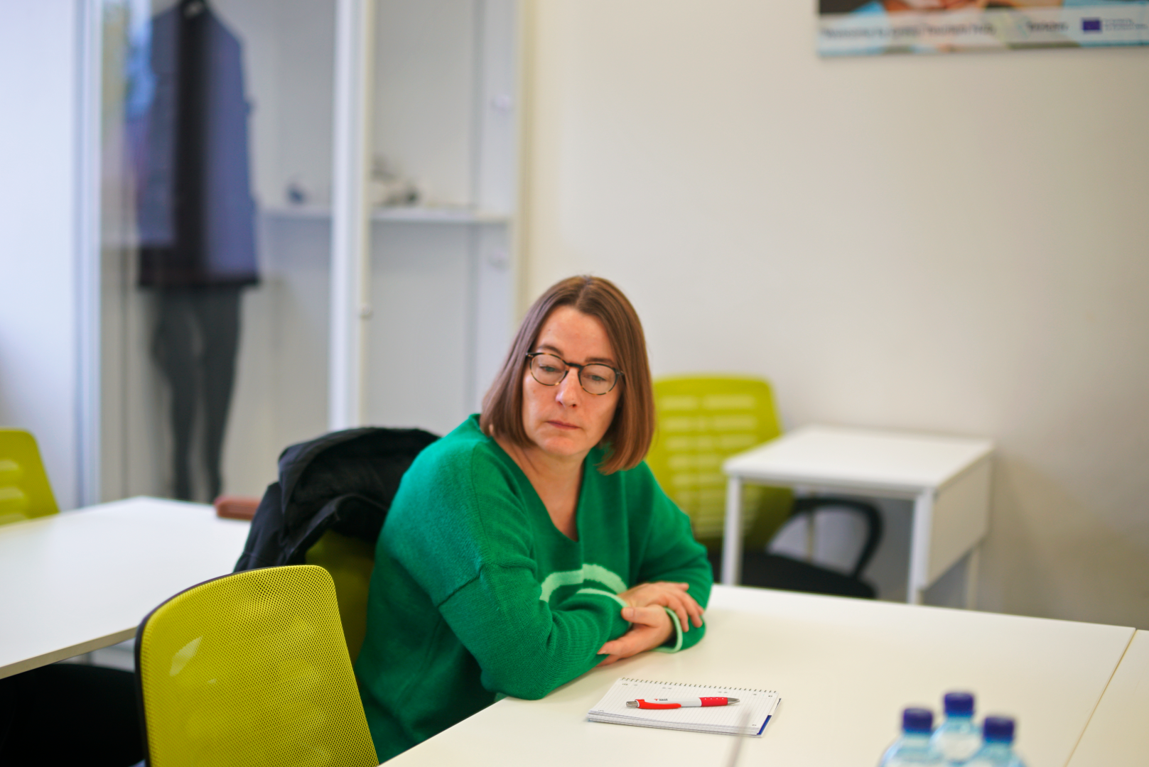 ლაიფციგის გამოყენებით მეცნიერებათა უნივერსიტეტის წარმომადგენლების ვიზიტი კავკასიის უნივერსიტეტში